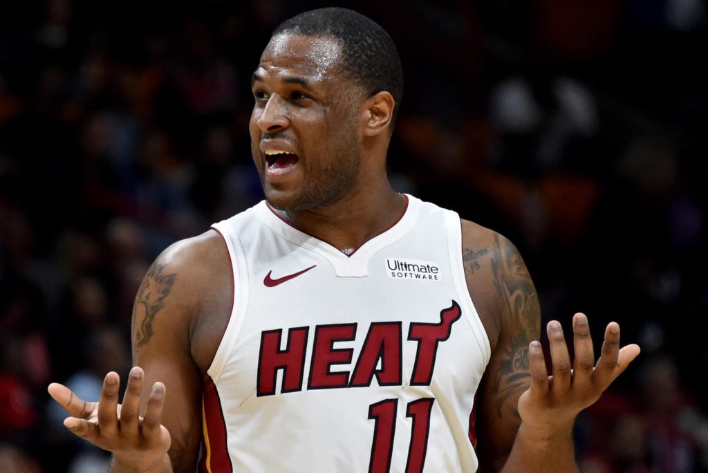 Los Angeles Lakers Dion Waiters
