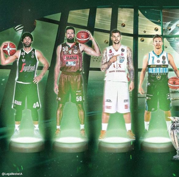 Final Eight coppa Italia 2