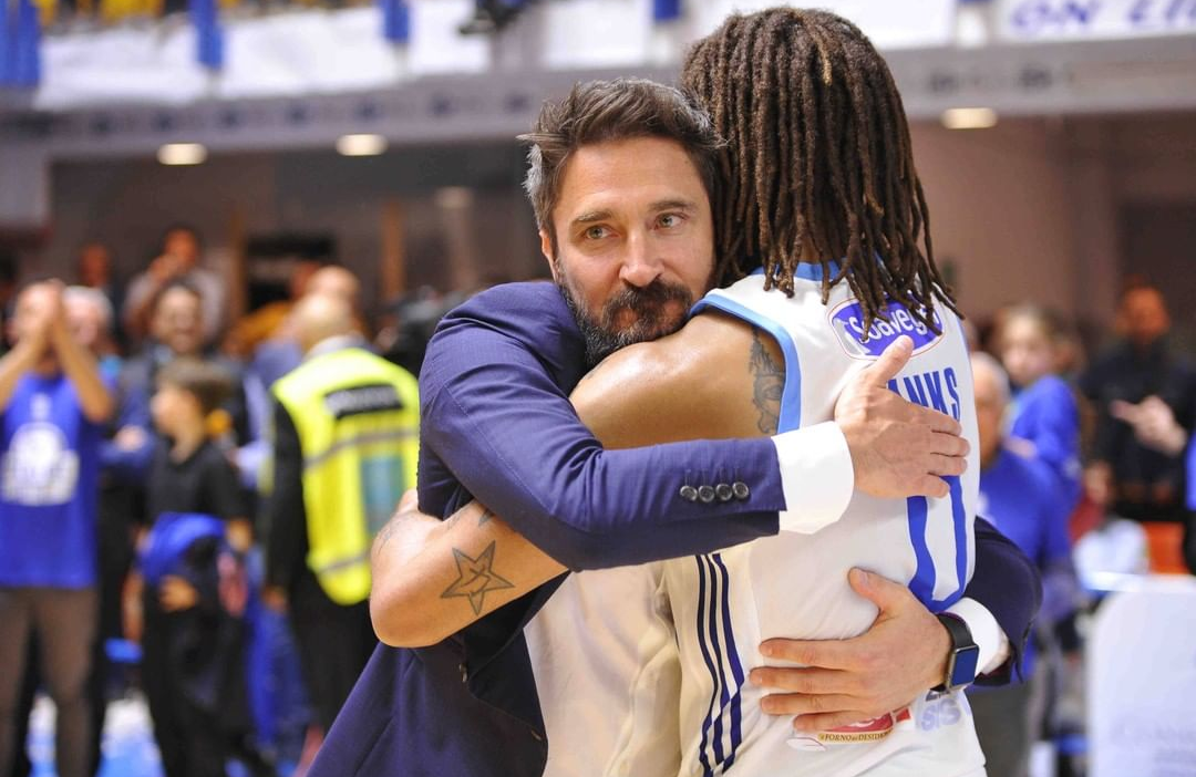 Banco di Sardegna Sassari-Happy Casa Brindisi