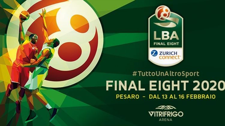 Logo final eight coppa Italia