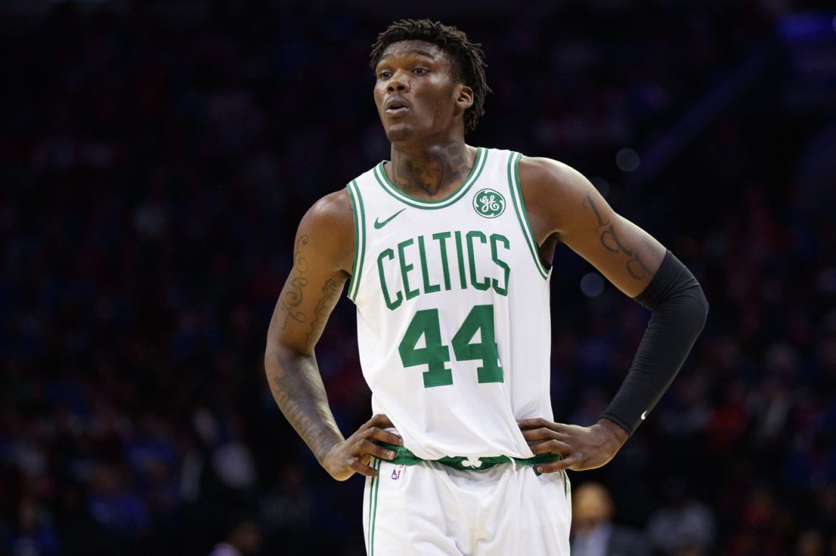 Robert Williams celtics