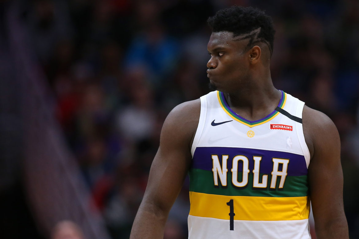 Zion Williamson tornato orlando