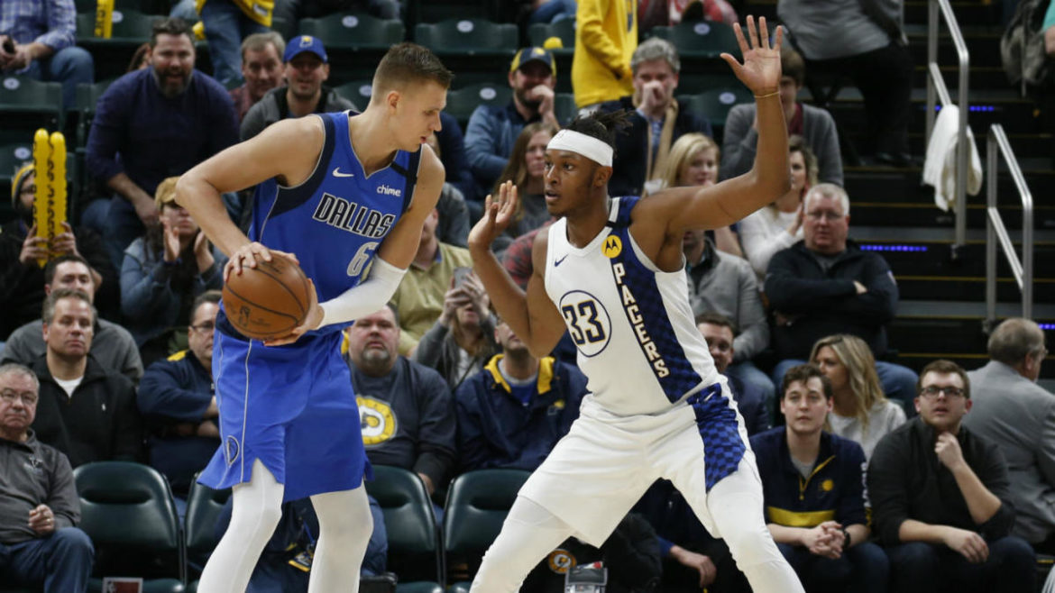 Kristaps Porzingis rientro