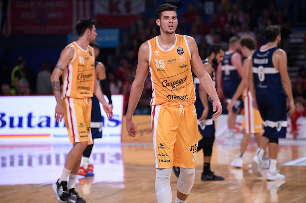 Leonardo Totè passa alla Fortitudo Bologna