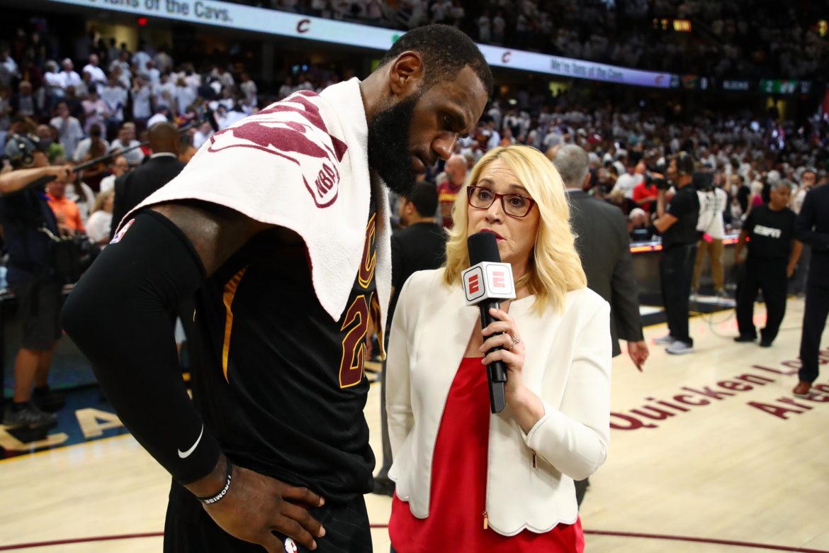 Doris Burke