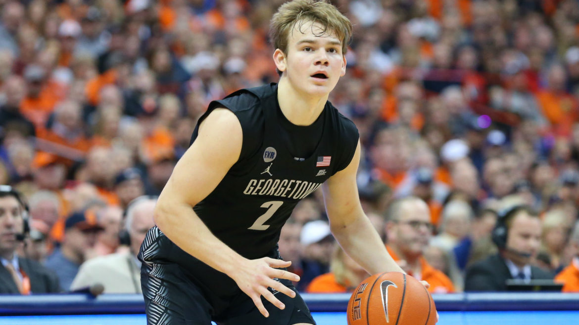 mac mcclung warriors