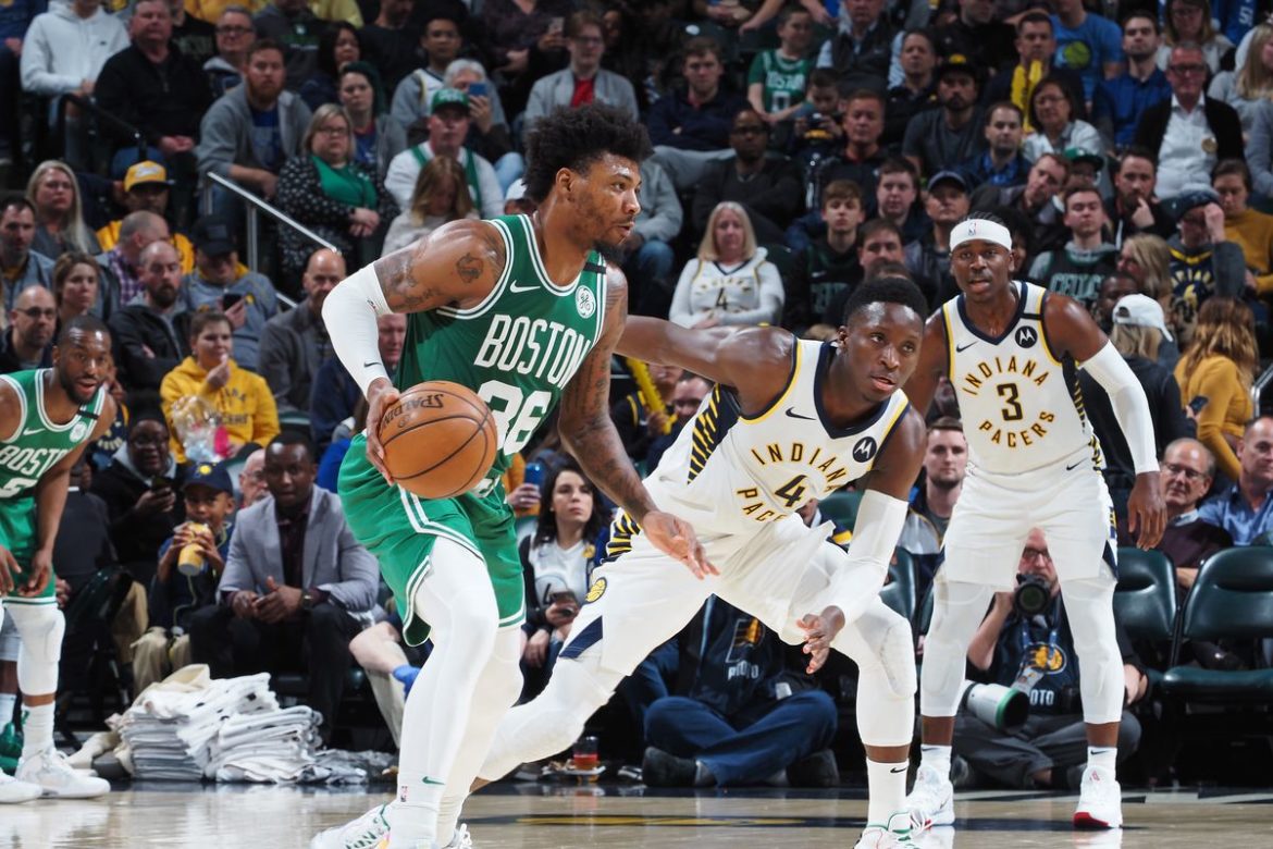 Marcus Smart coronavirus guarito