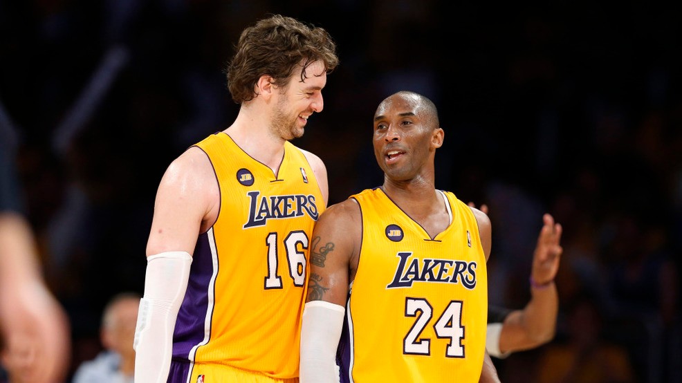 pau gasol ritiro