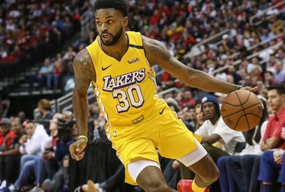 Troy Daniels vicino all'Olimpia Milano