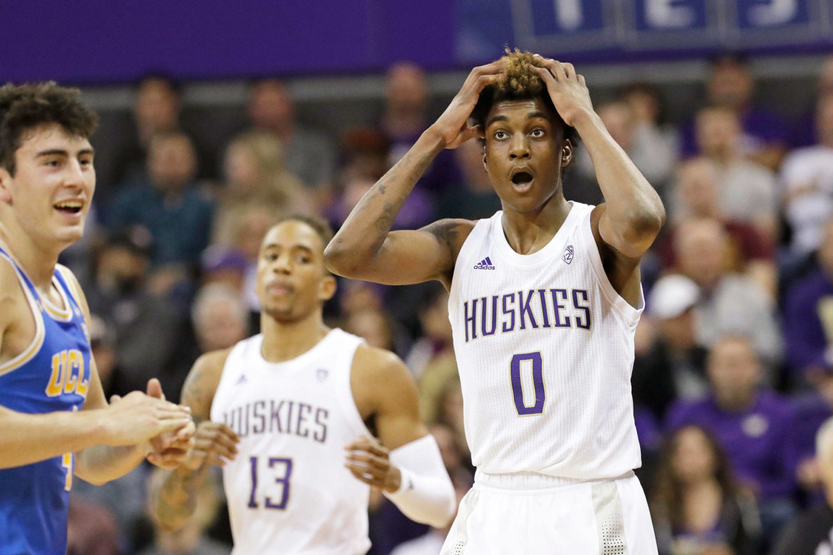 Jaden McDaniels draft 2020