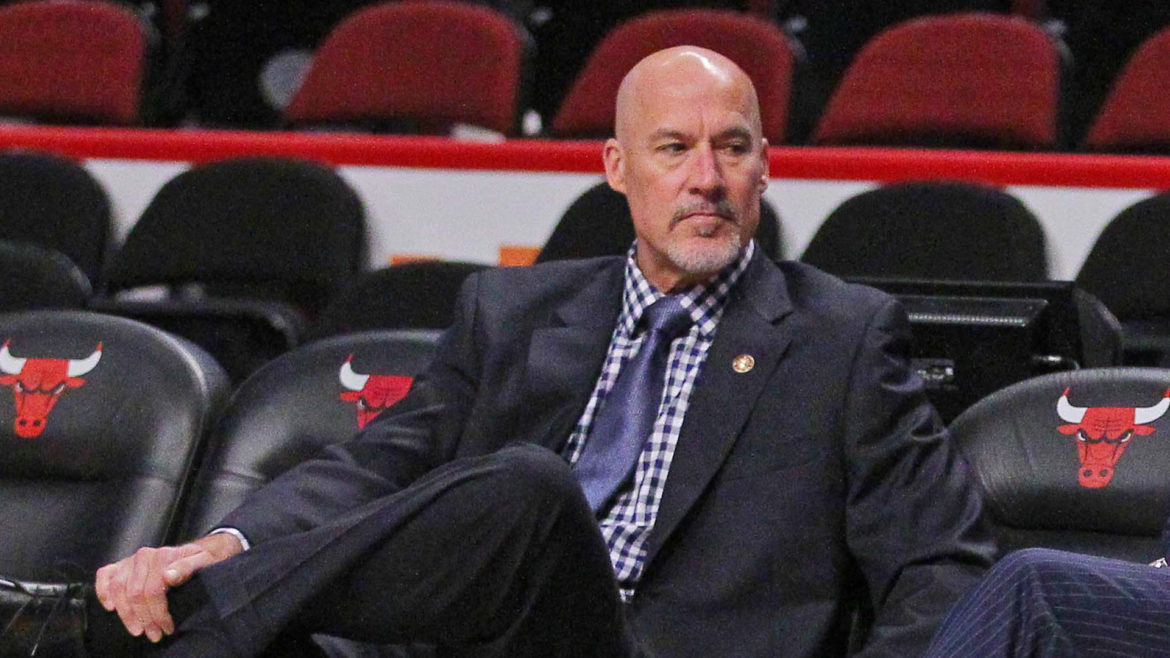 John Paxson Bulls