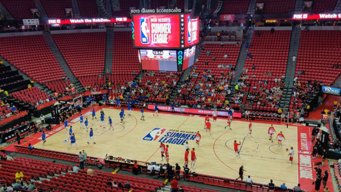 Stagione NBA, Las Vegas l'unica soluzione possibile: ma ne vale la pena?