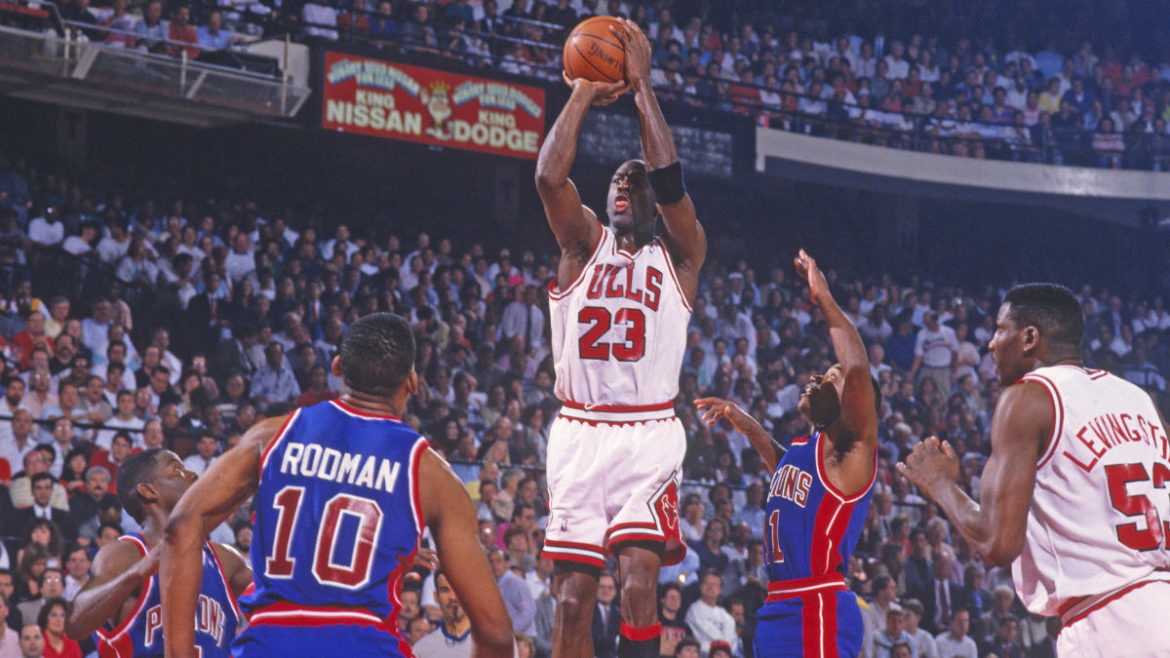 Michael Jordan sui Bad Boys: "Li odiavo e li odio tutt'oggi"