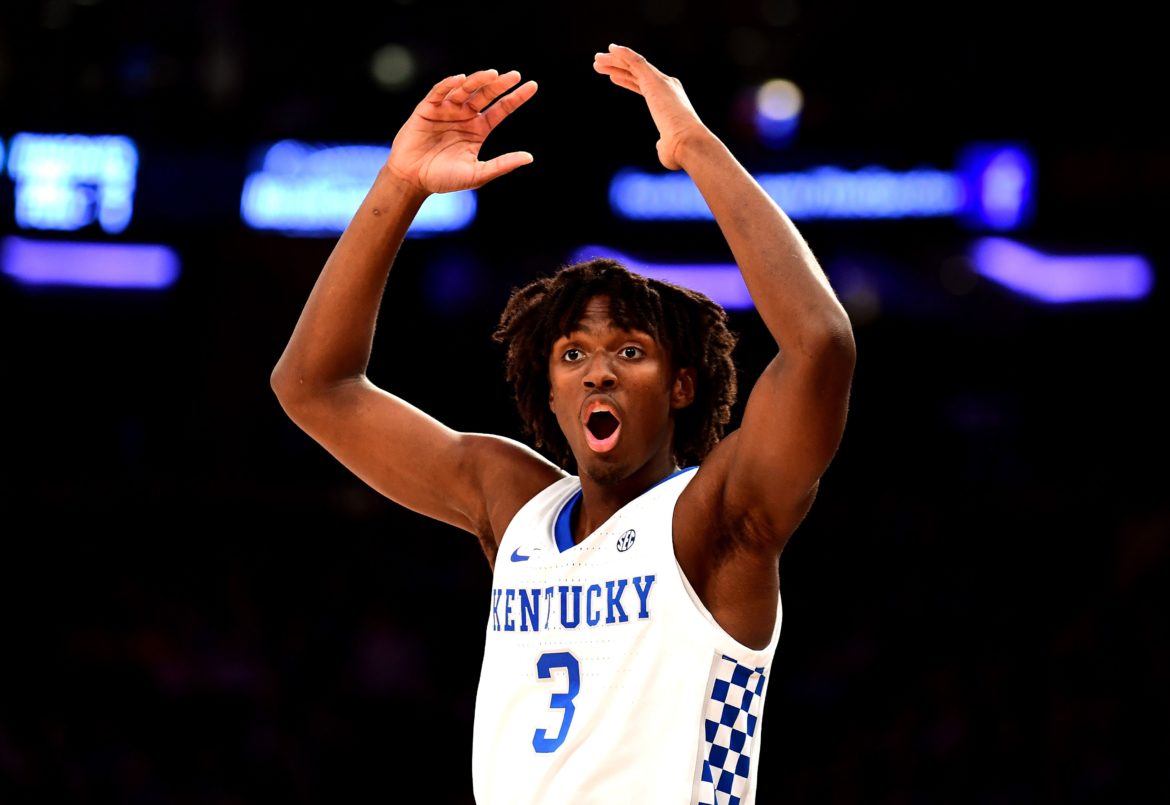 Tyrese Maxey draft 2020