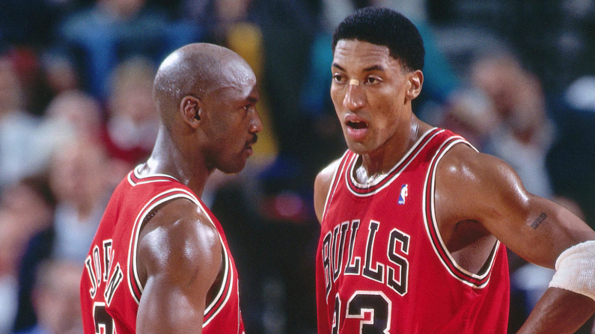 scottie pippen