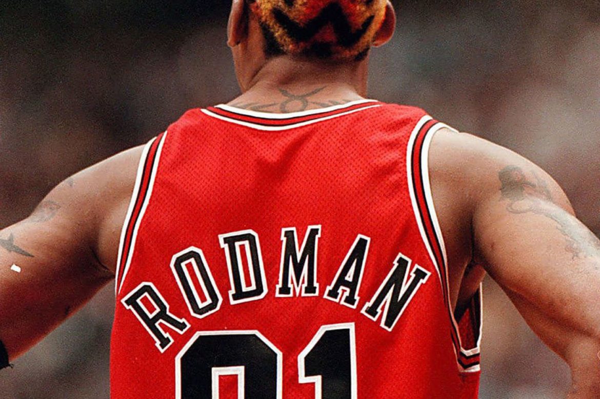 dennis rodman