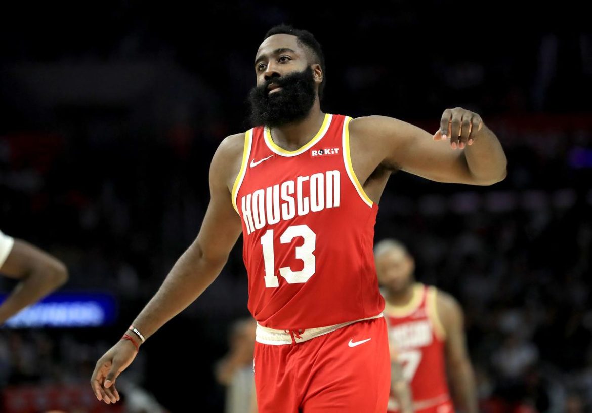 james harden arrivato orlando