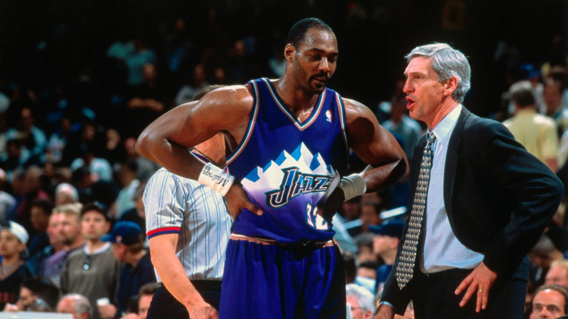 jerry sloan morto