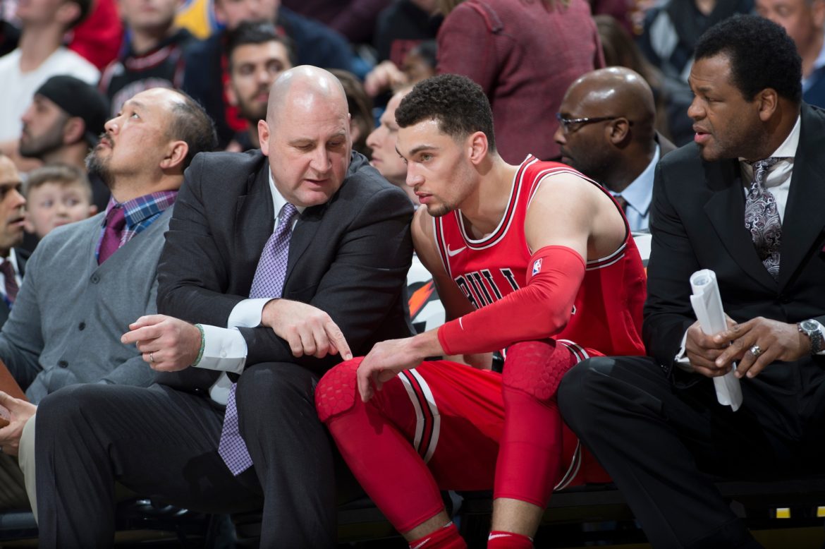 jim boylen bulls licenziato