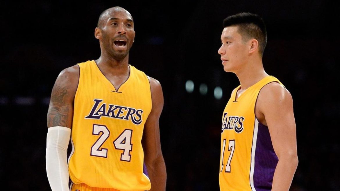 jeremy lin kobe bryant