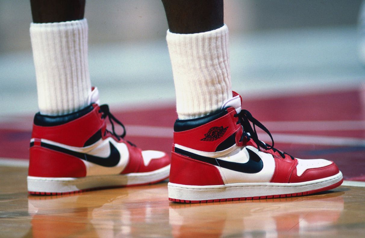 Nike e Jordan, MJ racconta la storia di come firmò per lo \