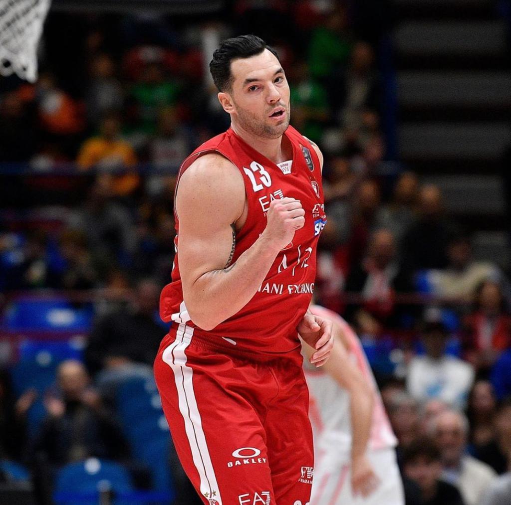 christian burns brescia