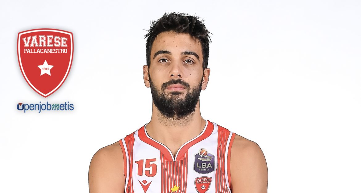 matteo tambone rinnovo varese