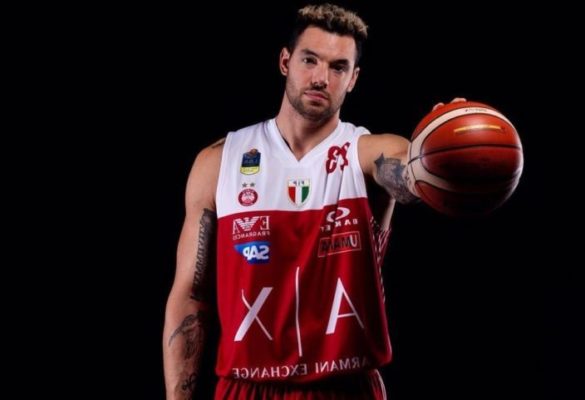 Christian Burns-Olimpia Milano