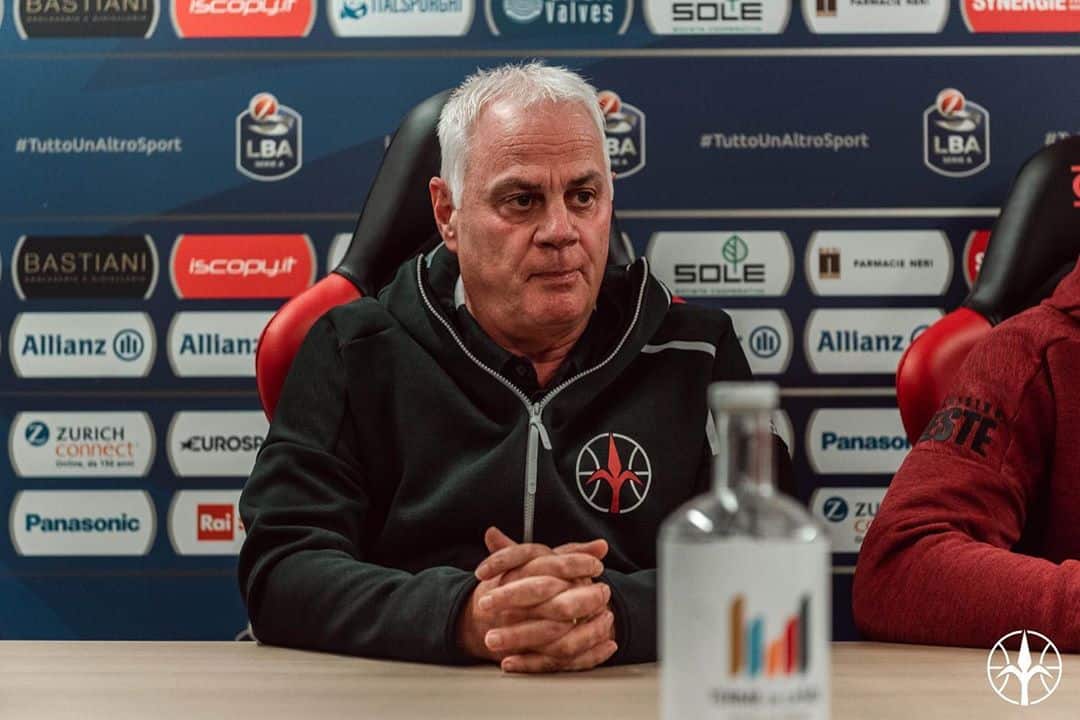 Coach Eugenio Dalmasson rinnova con Trieste