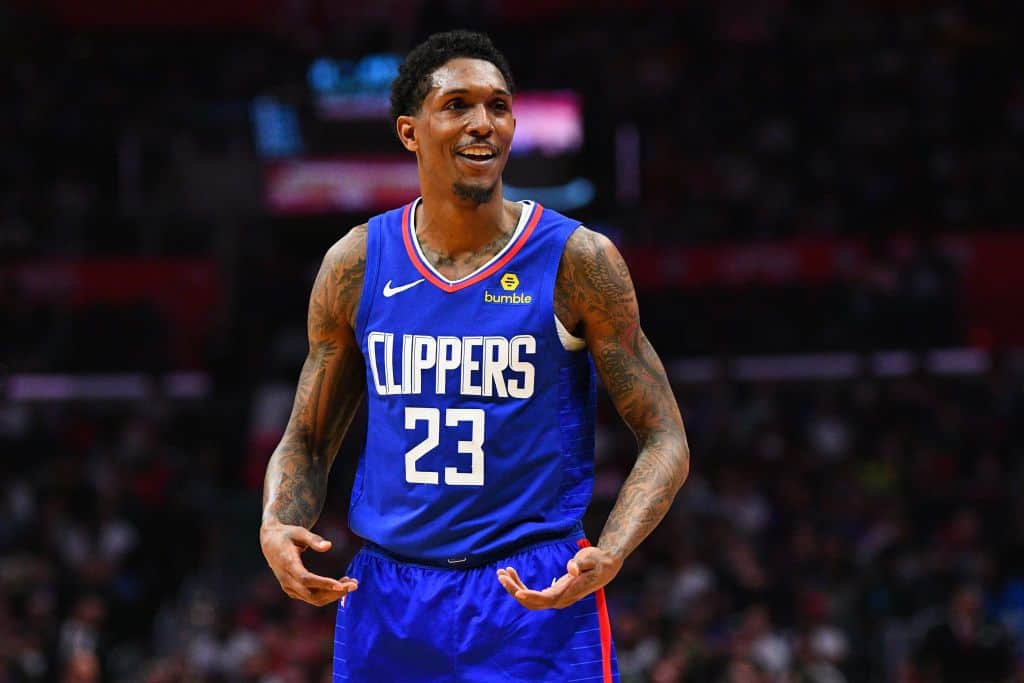 Lou Williams