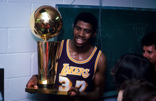 Magic Johnson