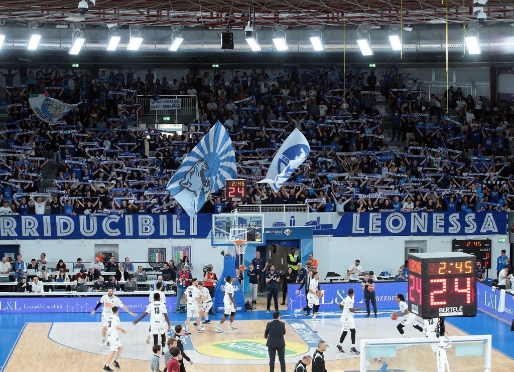 La tifoseria bresciana aspetta la nuova stagione