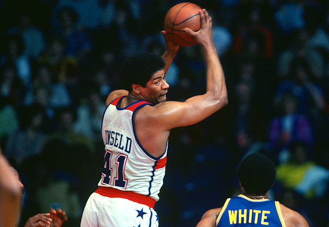 Wes Unseld morto