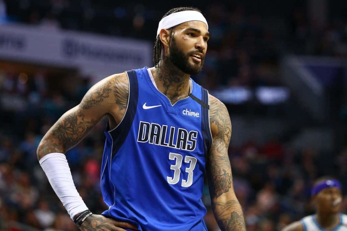 willie cauley-stein mavericks