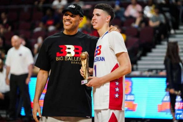 lamelo ball draft