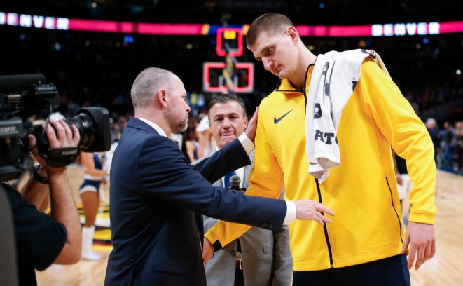 michael malone nuggets