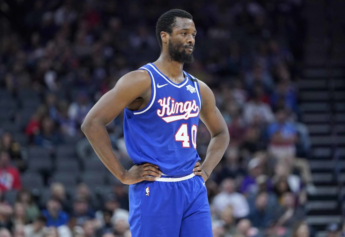 Harrison Barnes Barba