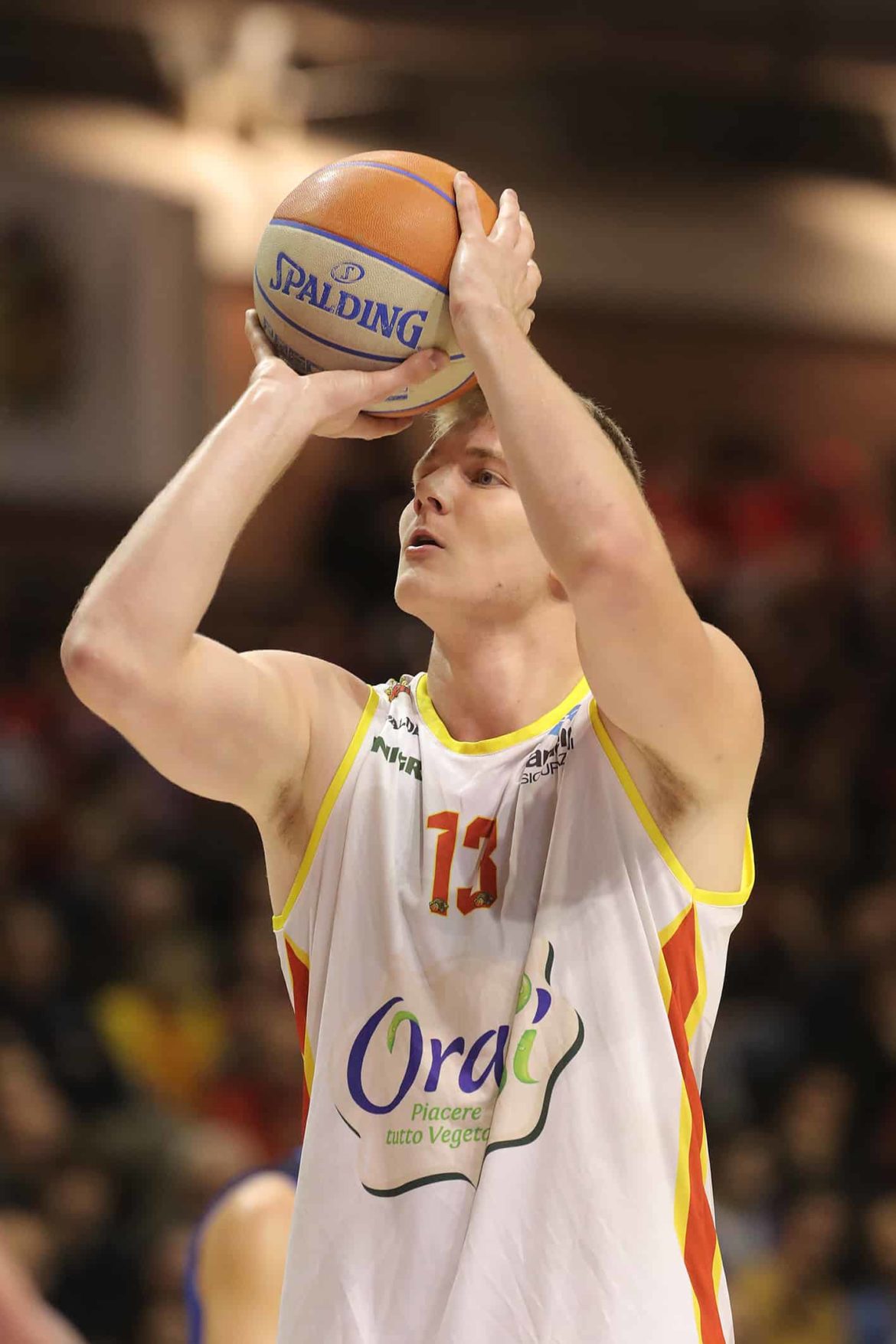 Treier-Dinamo Sassari, affare fatto.