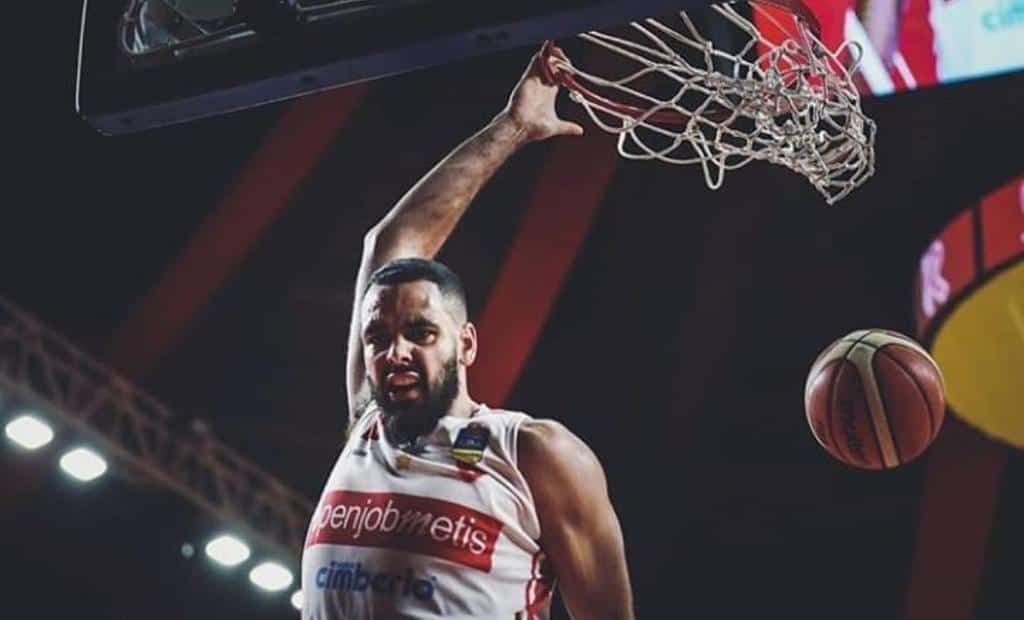 Tyler Cain-Pesaro, siamo ai dettagli