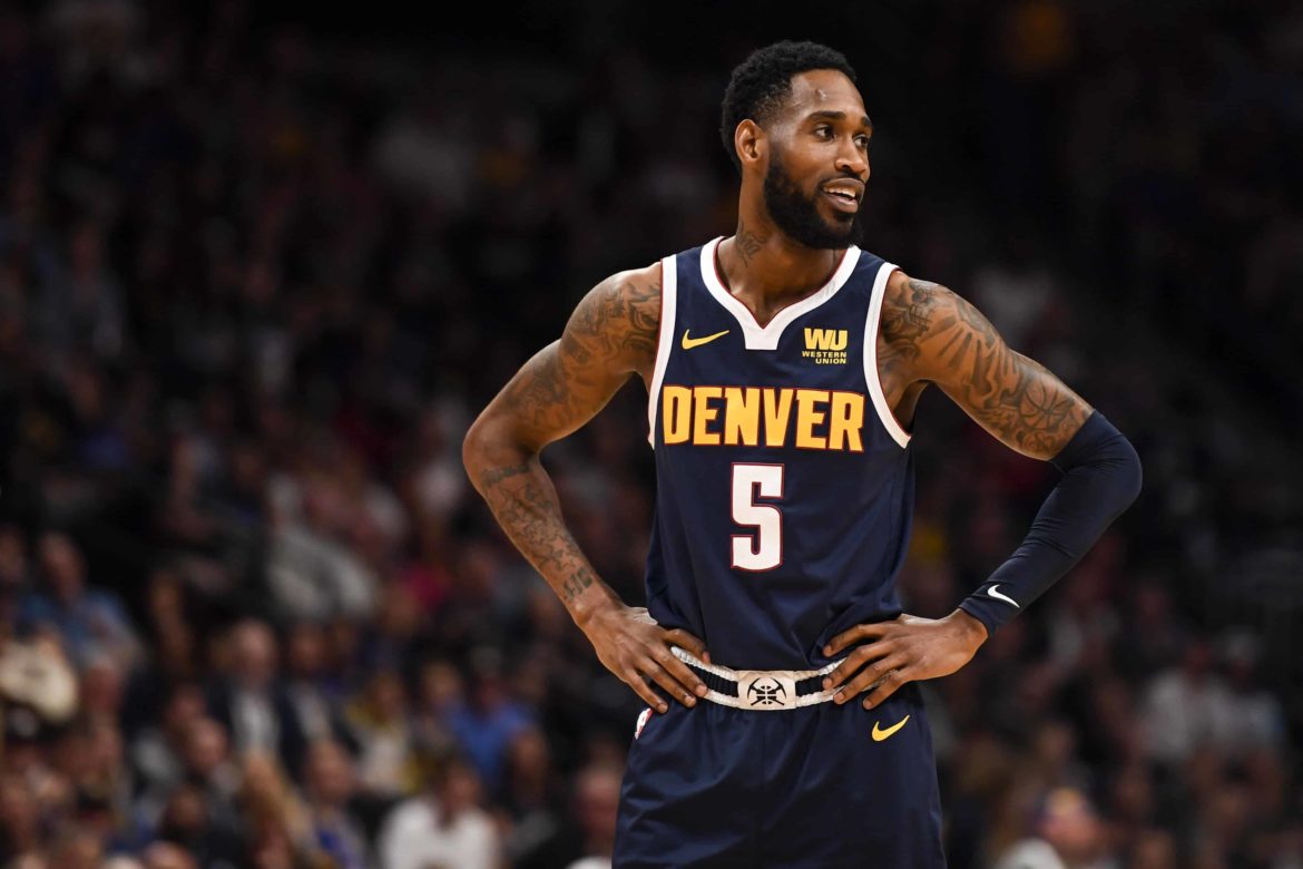 denver nuggets trade wizards