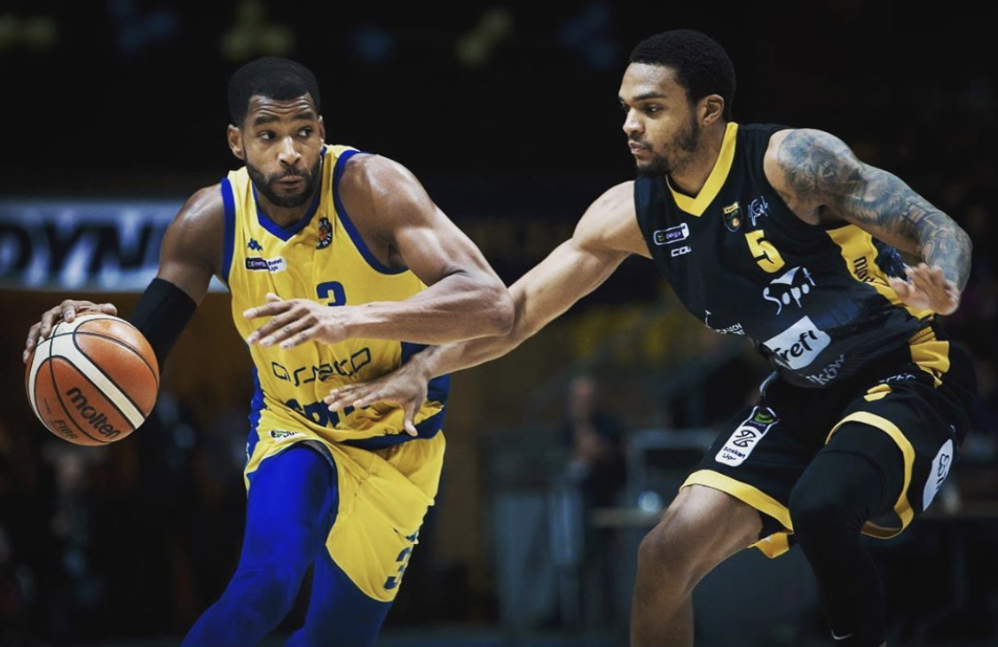 josh bostic reggio emilia