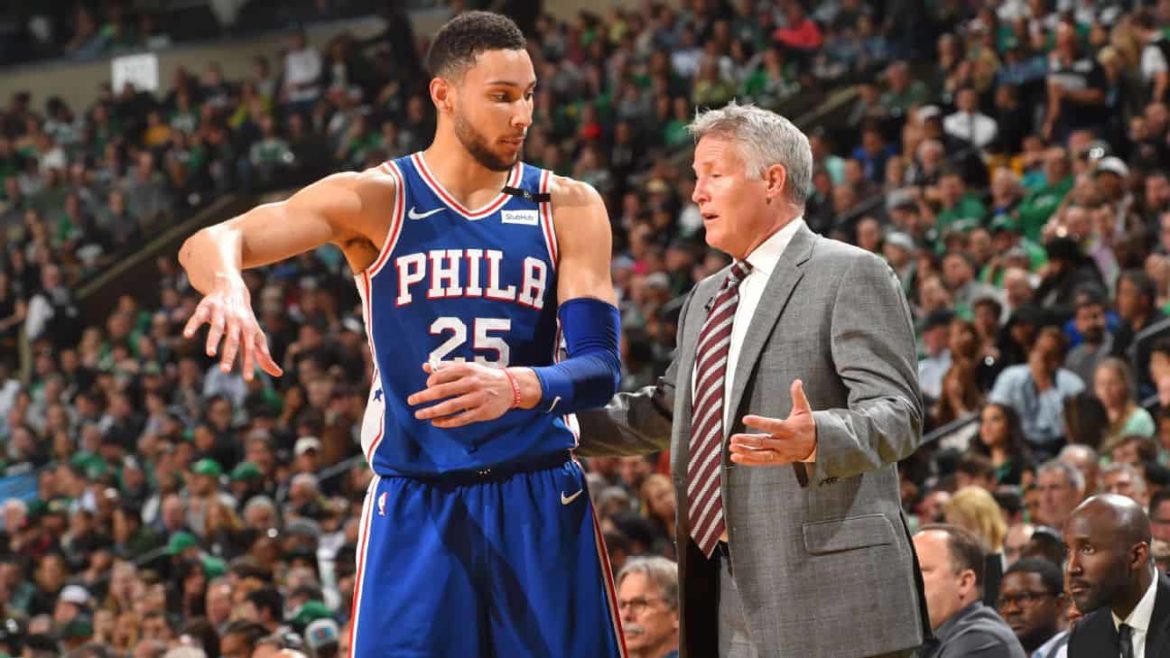 brett brown