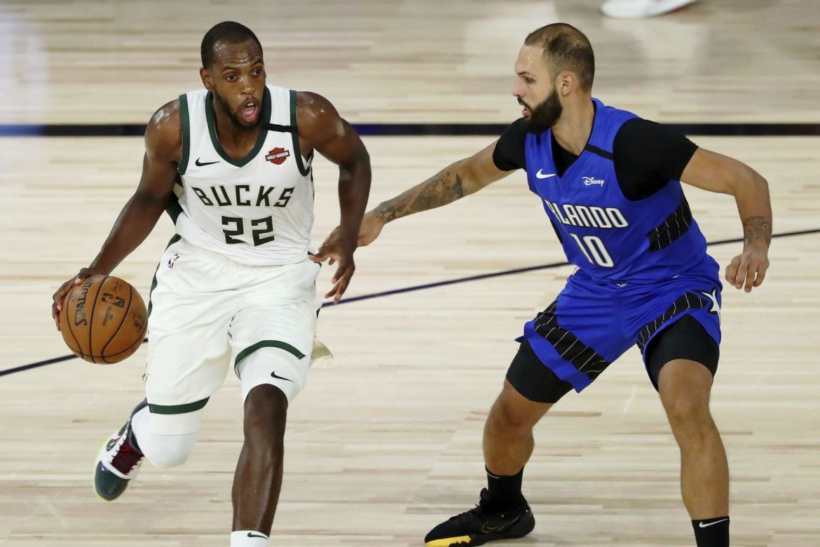 Bucks Magic gara 1 risultato