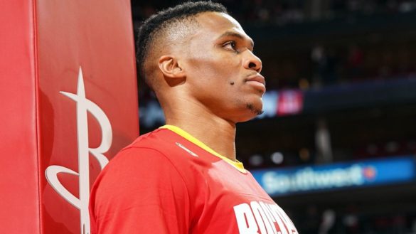 chi è Russell Westbrook