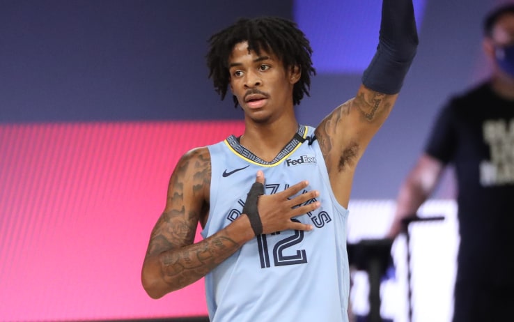 Ja Morant