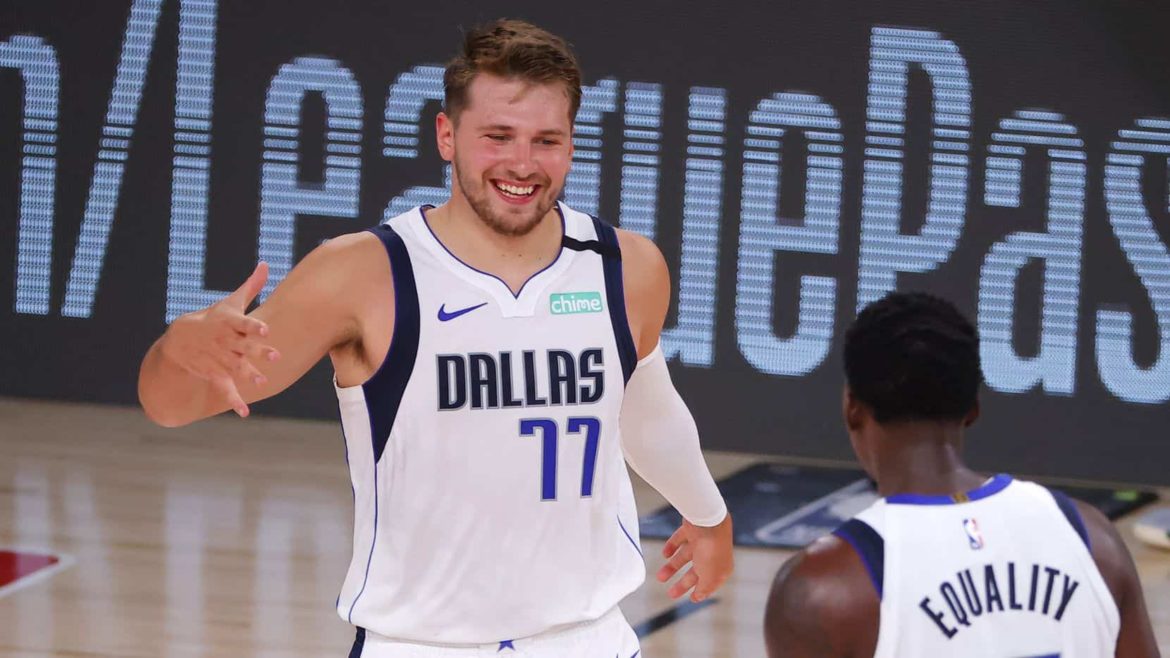 luka doncic mavs bucks