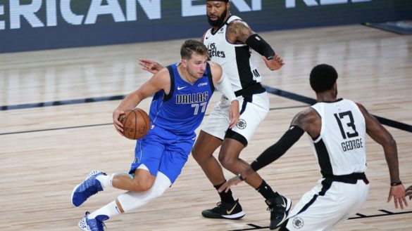 luka doncic infortunio