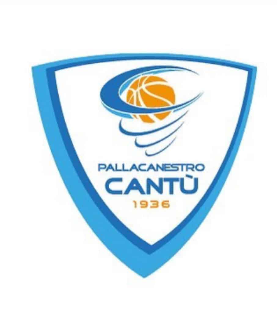 Pallacanestro Cantù logo