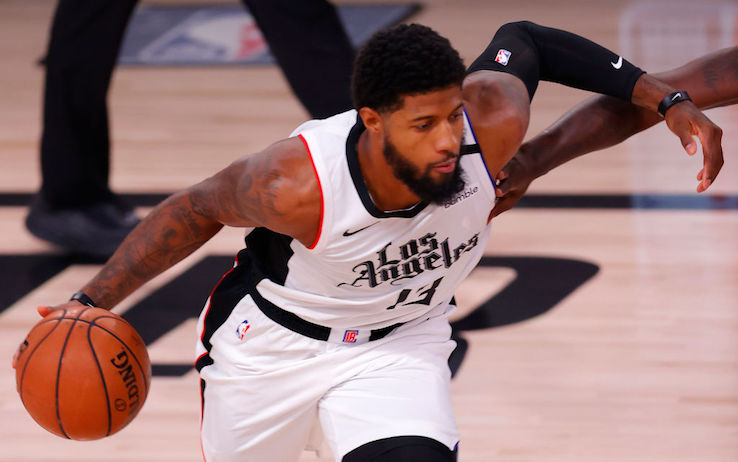 Clippers rinnovo George