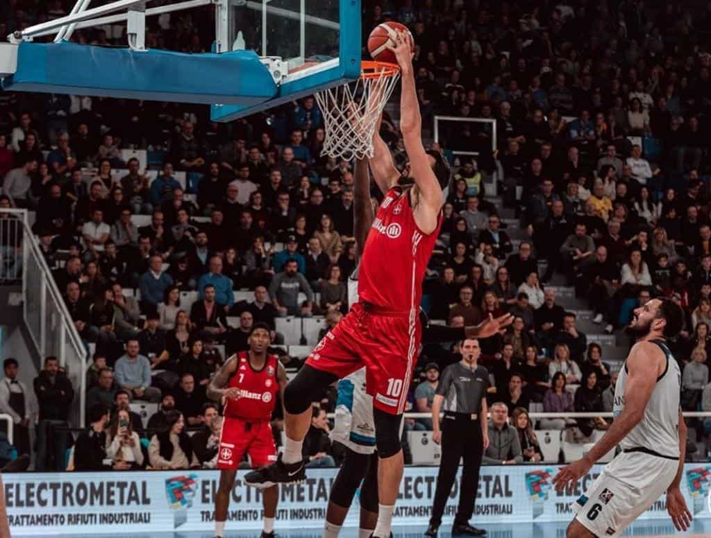 Riccardo Cervi-Virtus Roma